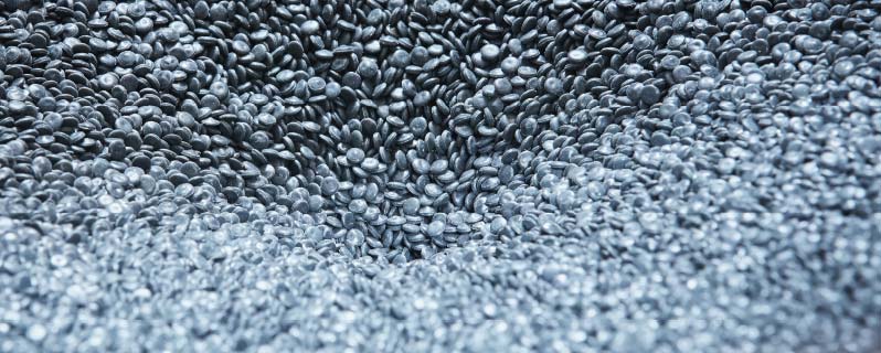 Plastic pellets